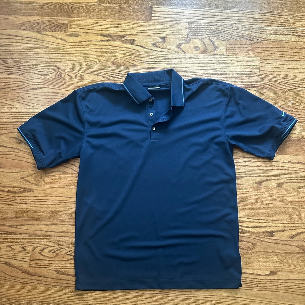 Men’s L Nike Golf Polo